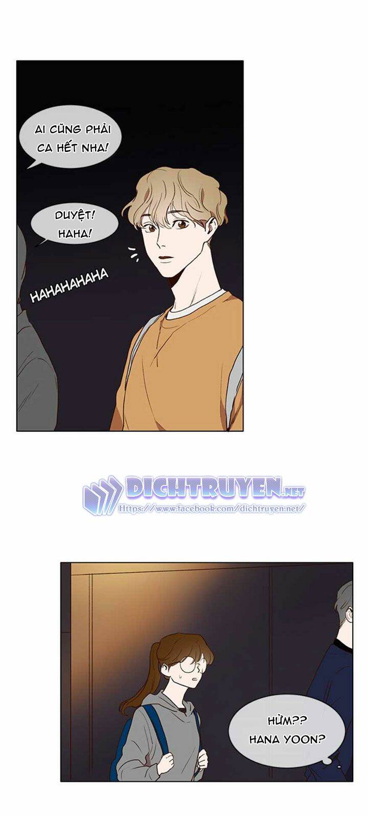 Quỷ Sứ Số 4 Chapter 4 - Trang 2