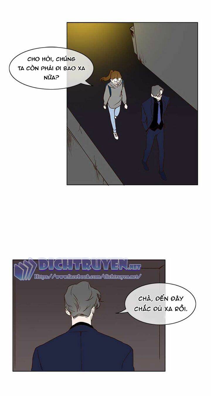 Quỷ Sứ Số 4 Chapter 4 - Trang 2