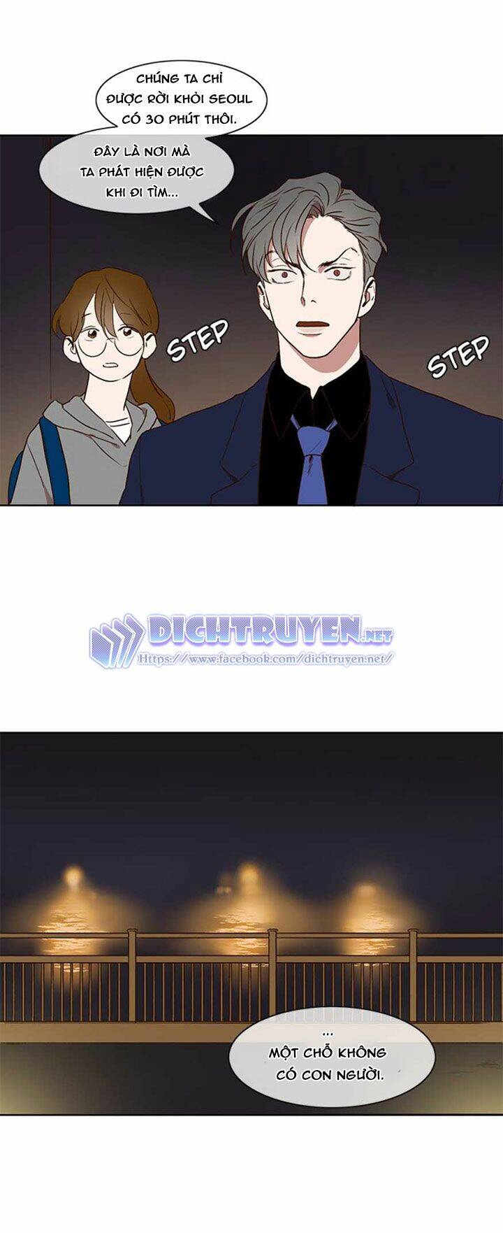 Quỷ Sứ Số 4 Chapter 4 - Trang 2