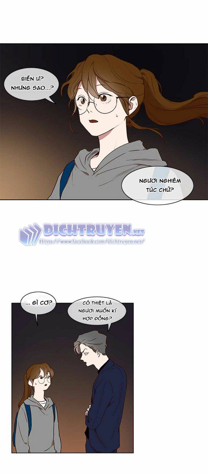 Quỷ Sứ Số 4 Chapter 4 - Trang 2