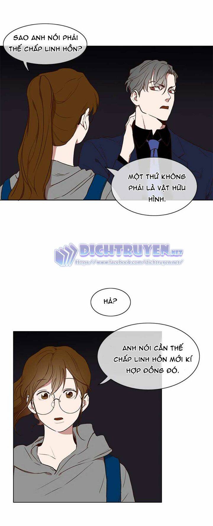 Quỷ Sứ Số 4 Chapter 4 - Trang 2