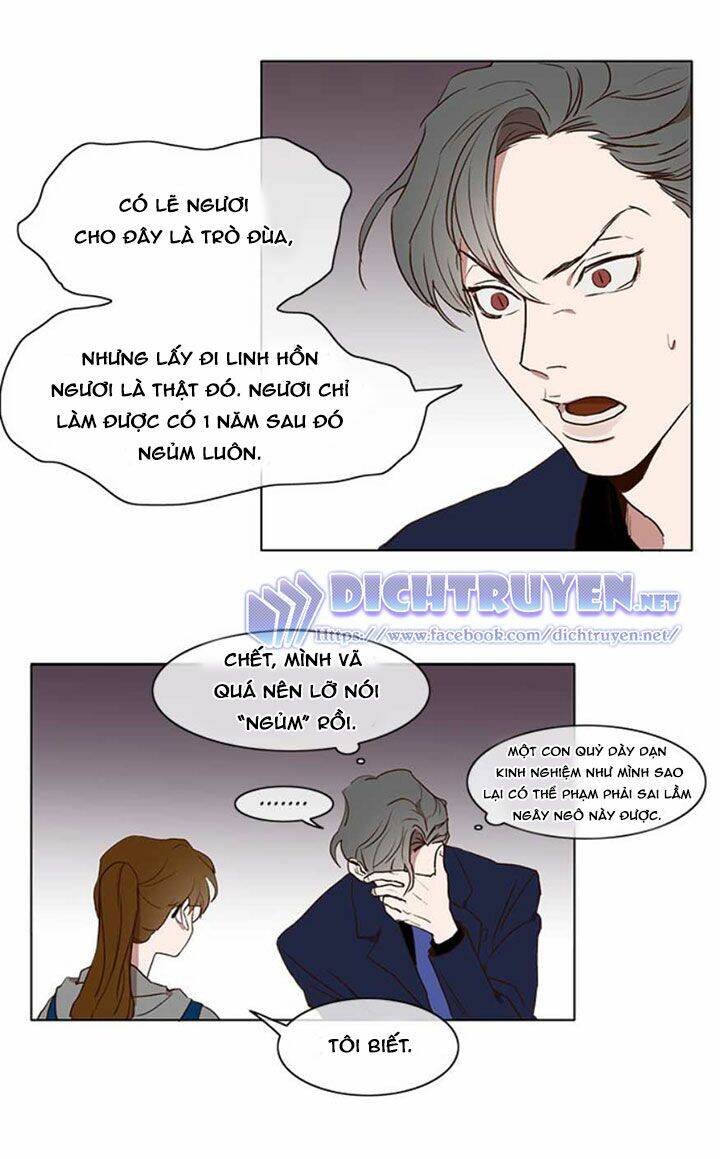 Quỷ Sứ Số 4 Chapter 4 - Trang 2