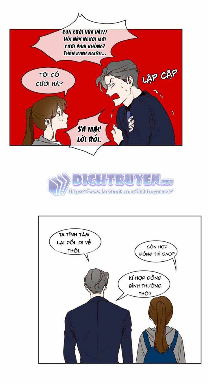 Quỷ Sứ Số 4 Chapter 4 - Trang 2