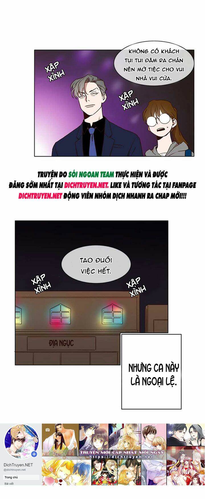 Quỷ Sứ Số 4 Chapter 4 - Trang 2