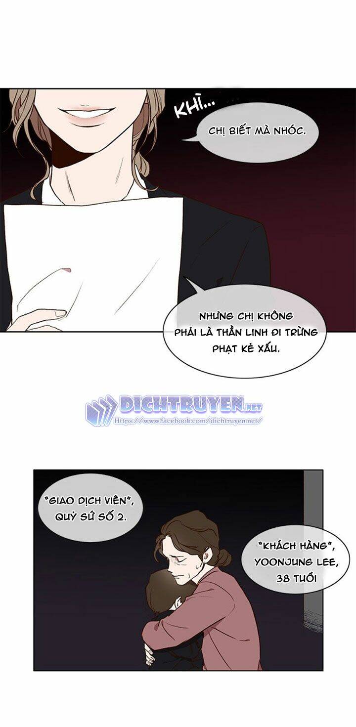 Quỷ Sứ Số 4 Chapter 4 - Trang 2