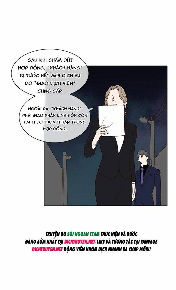 Quỷ Sứ Số 4 Chapter 4 - Trang 2