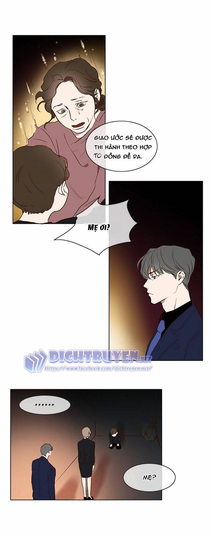 Quỷ Sứ Số 4 Chapter 4 - Trang 2