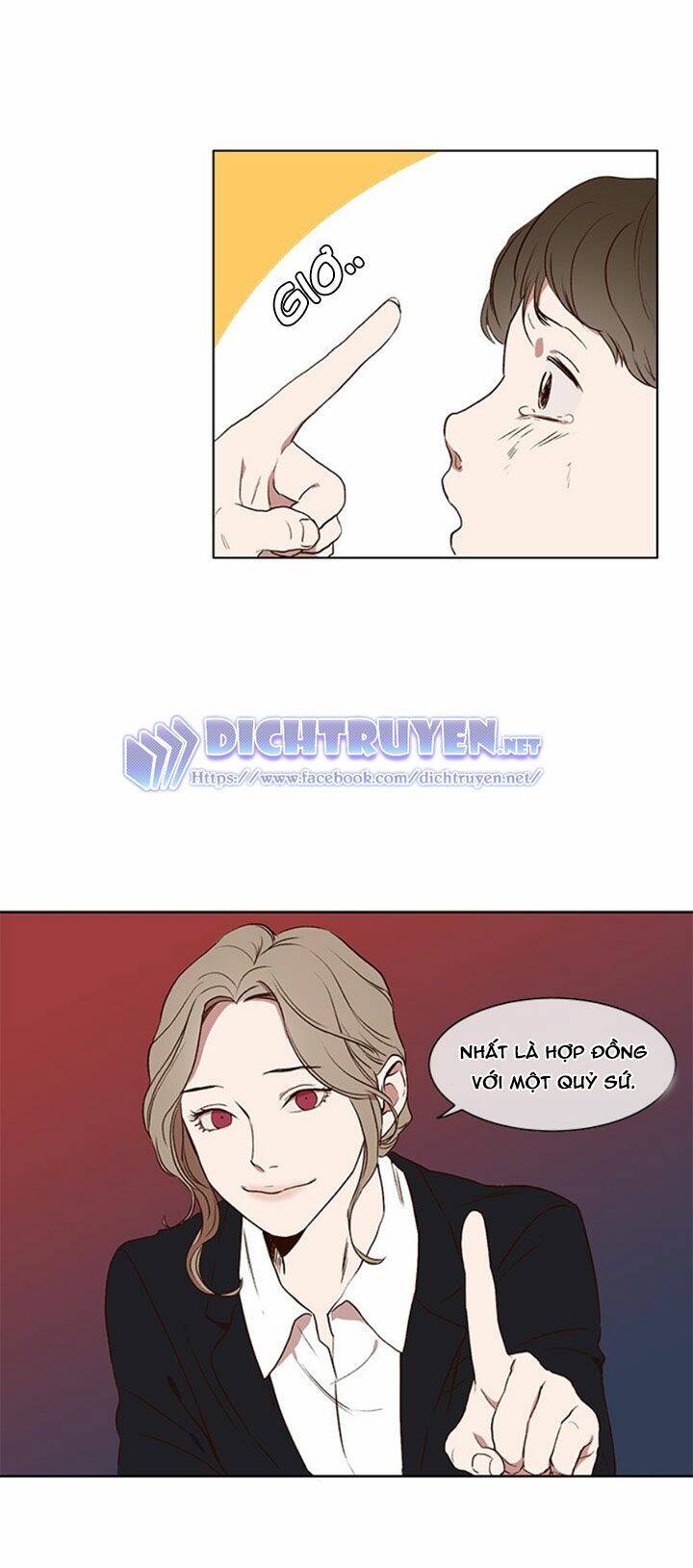 Quỷ Sứ Số 4 Chapter 4 - Trang 2