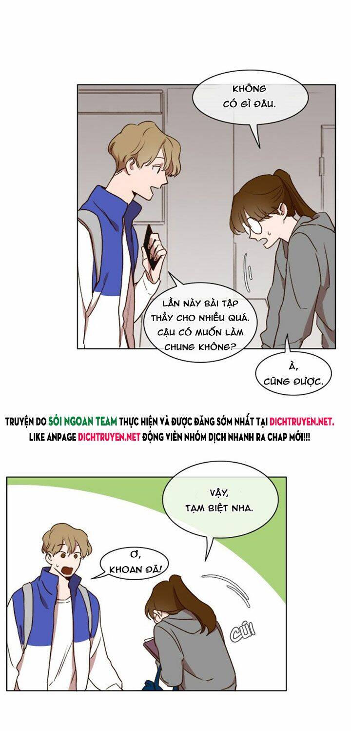 Quỷ Sứ Số 4 Chapter 5 - Trang 2