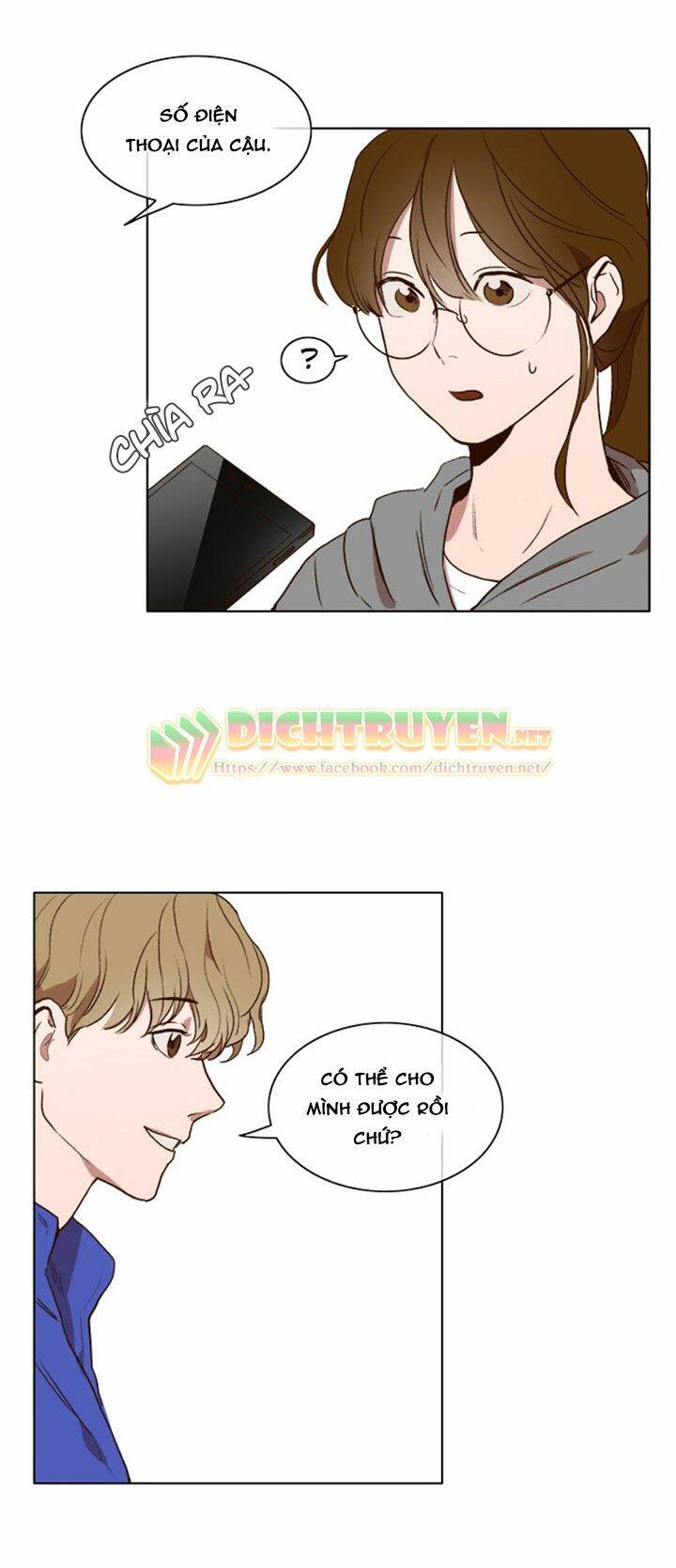 Quỷ Sứ Số 4 Chapter 5 - Trang 2