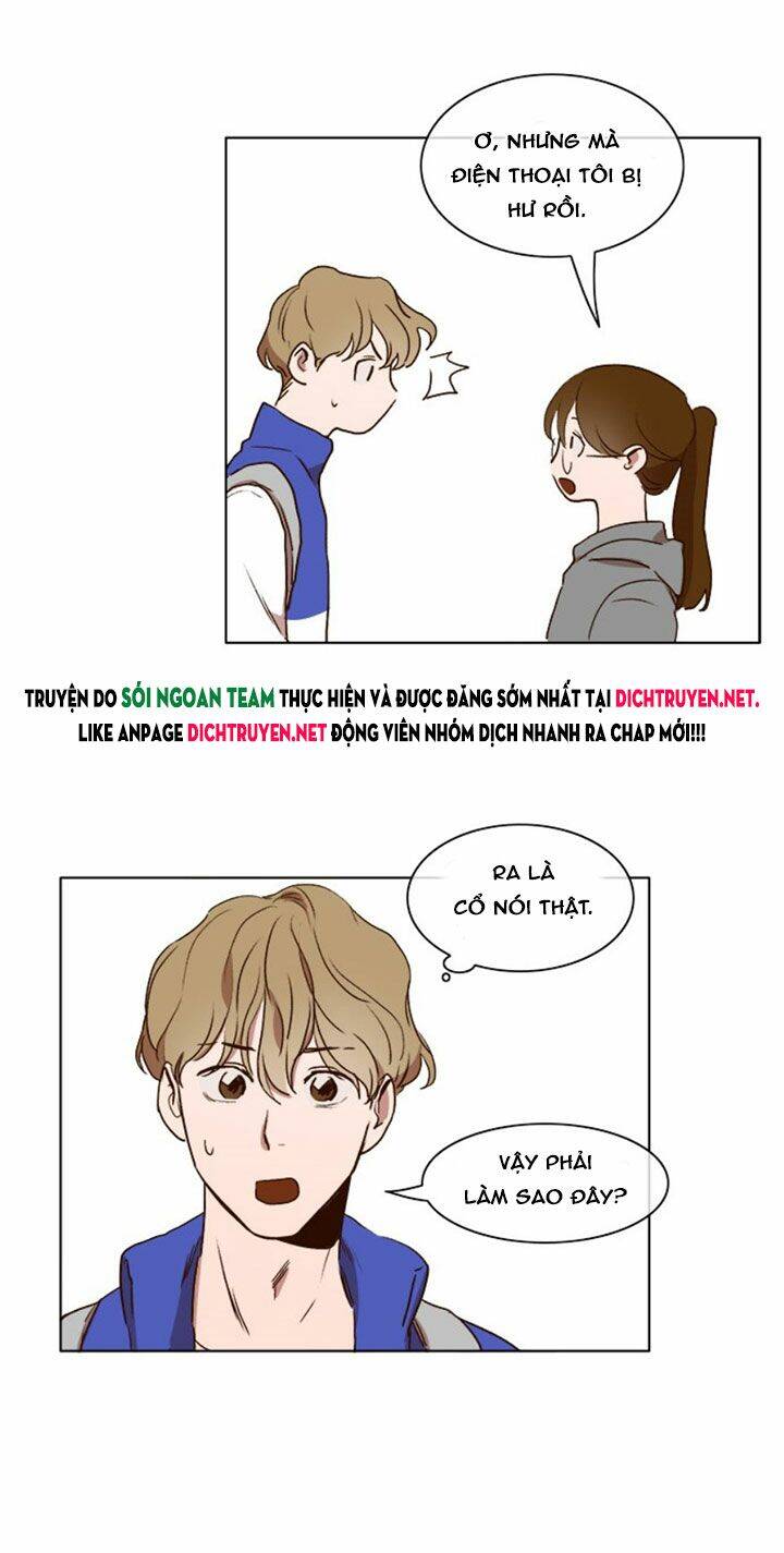 Quỷ Sứ Số 4 Chapter 5 - Trang 2