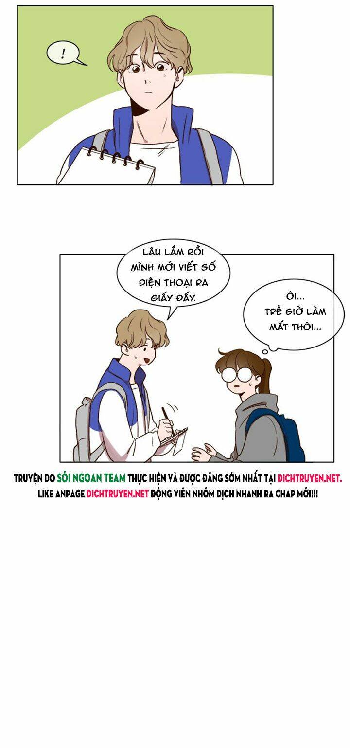 Quỷ Sứ Số 4 Chapter 5 - Trang 2