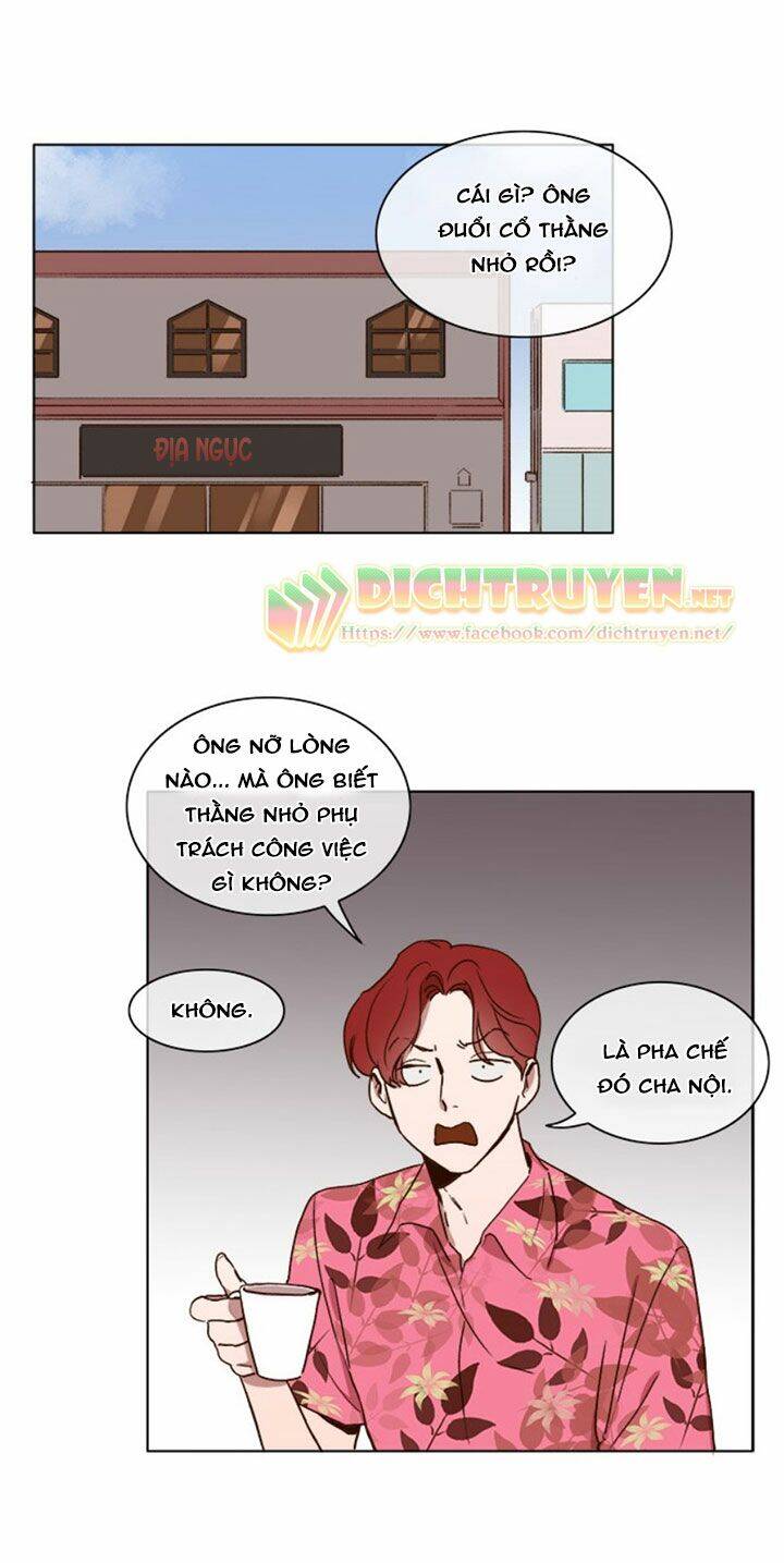 Quỷ Sứ Số 4 Chapter 5 - Trang 2