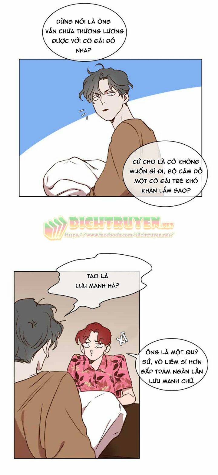 Quỷ Sứ Số 4 Chapter 5 - Trang 2