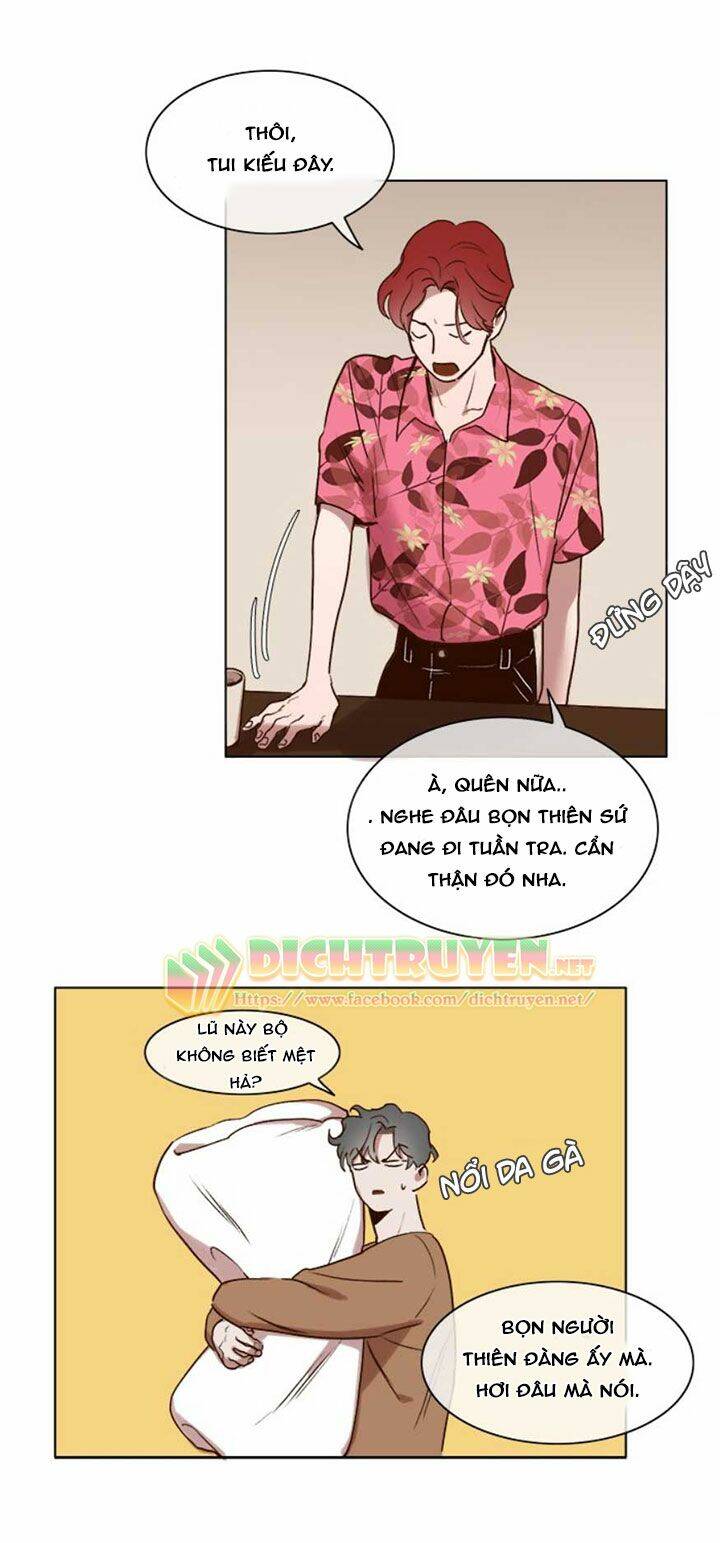 Quỷ Sứ Số 4 Chapter 5 - Trang 2