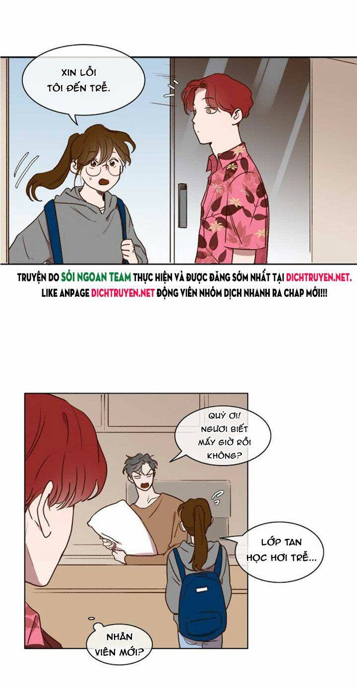 Quỷ Sứ Số 4 Chapter 5 - Trang 2