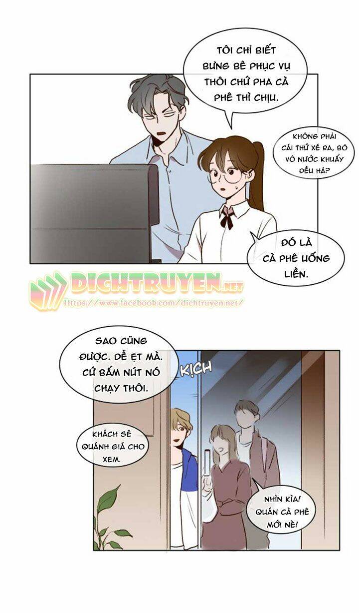 Quỷ Sứ Số 4 Chapter 5 - Trang 2