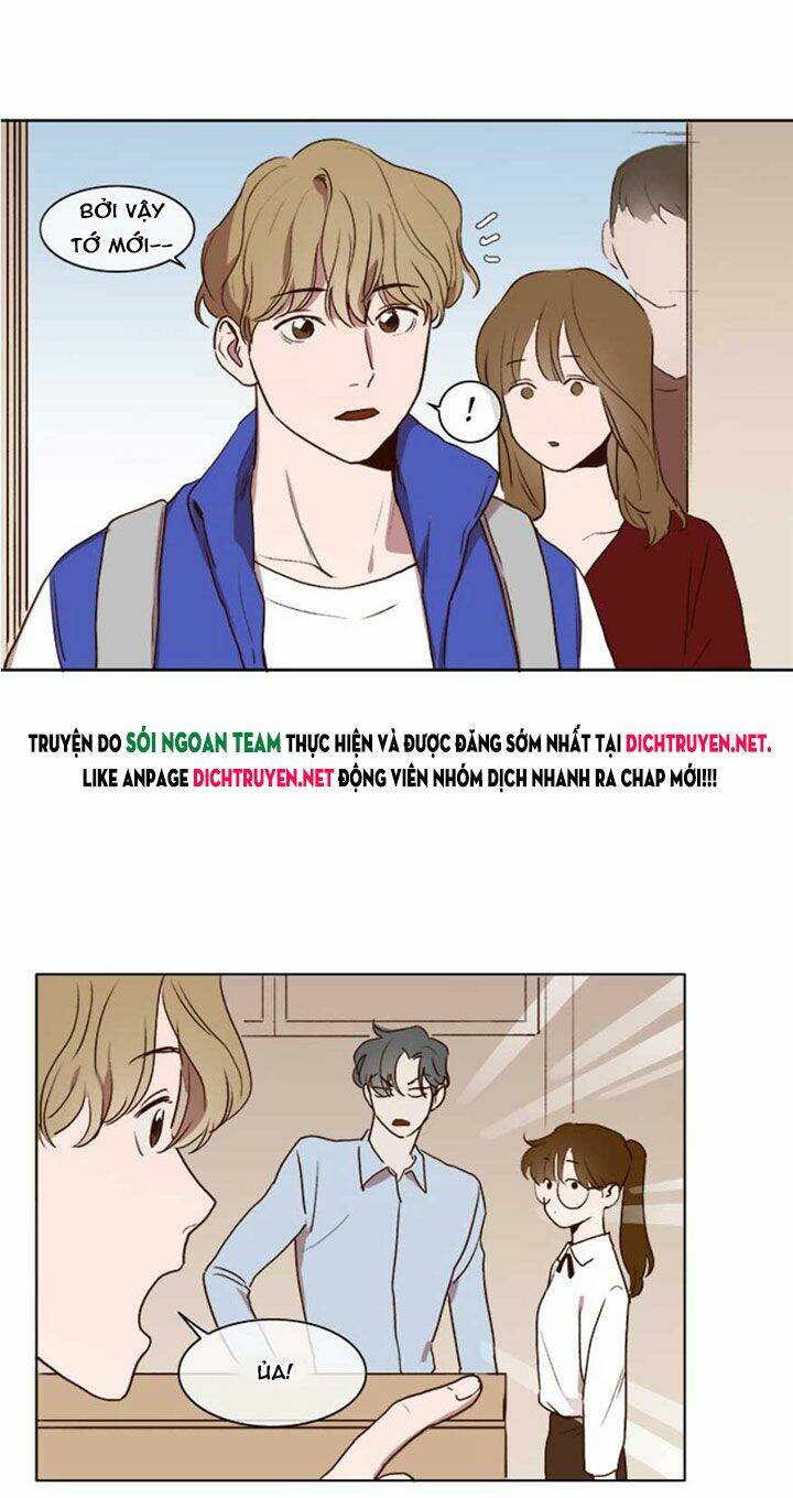 Quỷ Sứ Số 4 Chapter 5 - Trang 2