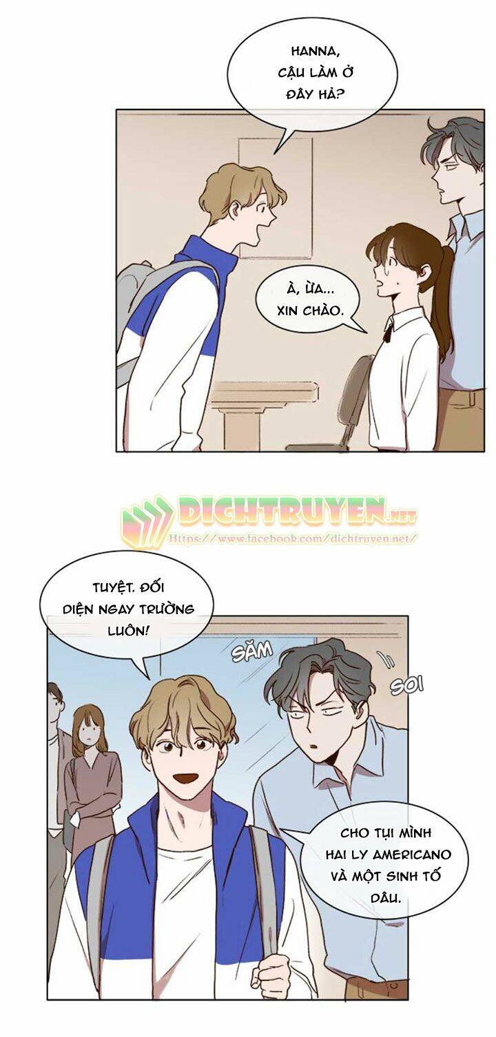 Quỷ Sứ Số 4 Chapter 5 - Trang 2