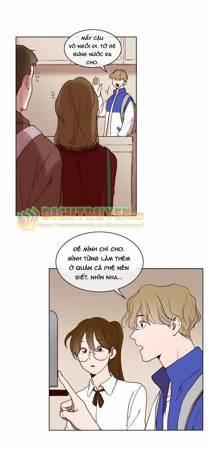 Quỷ Sứ Số 4 Chapter 5 - Trang 2