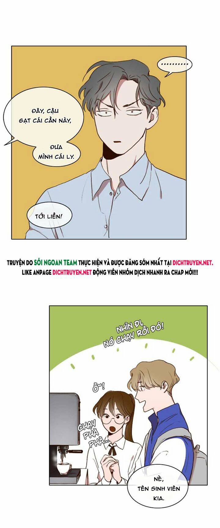 Quỷ Sứ Số 4 Chapter 5 - Trang 2