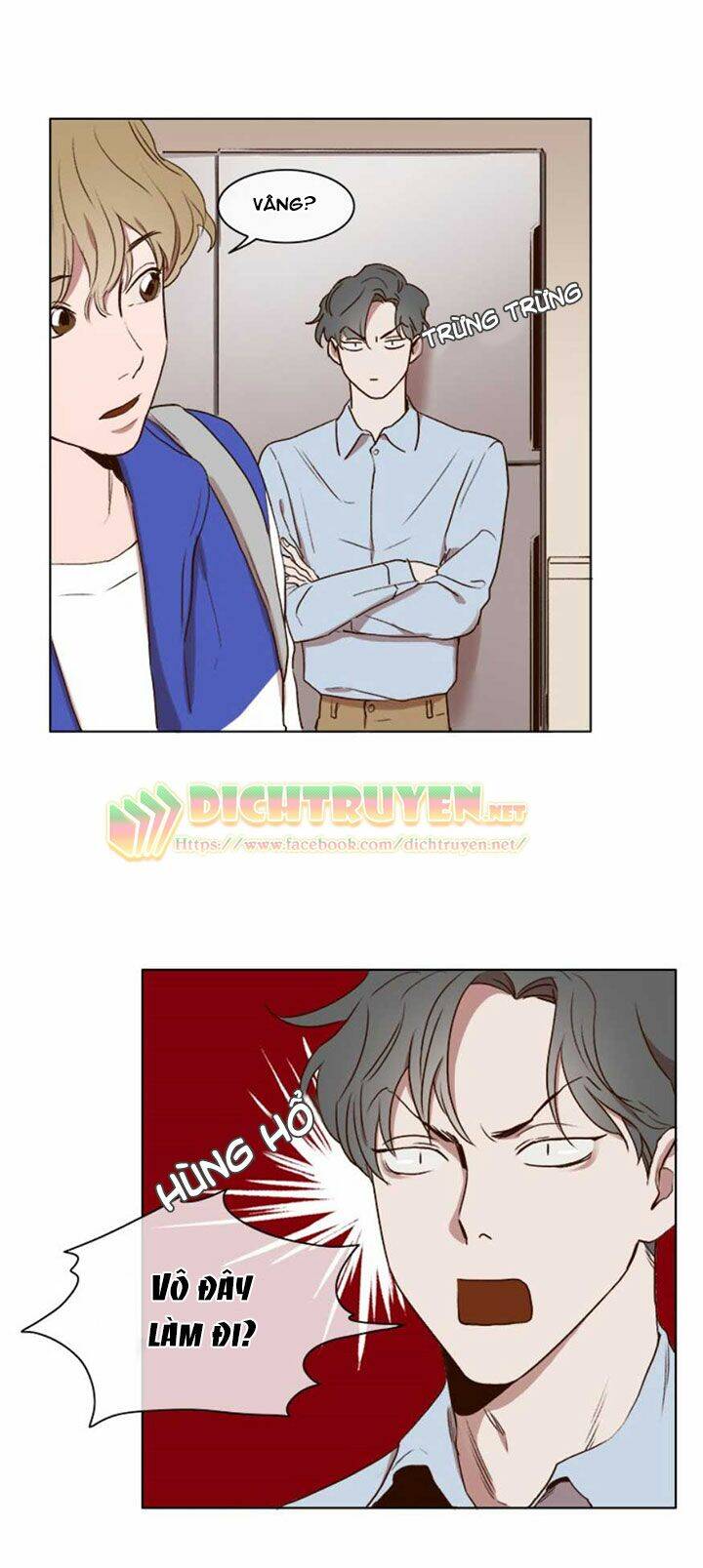 Quỷ Sứ Số 4 Chapter 5 - Trang 2