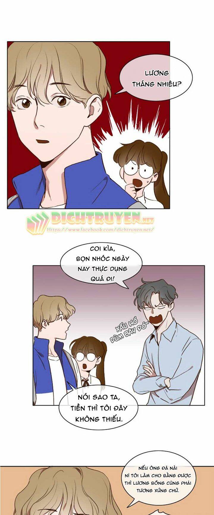 Quỷ Sứ Số 4 Chapter 5 - Trang 2