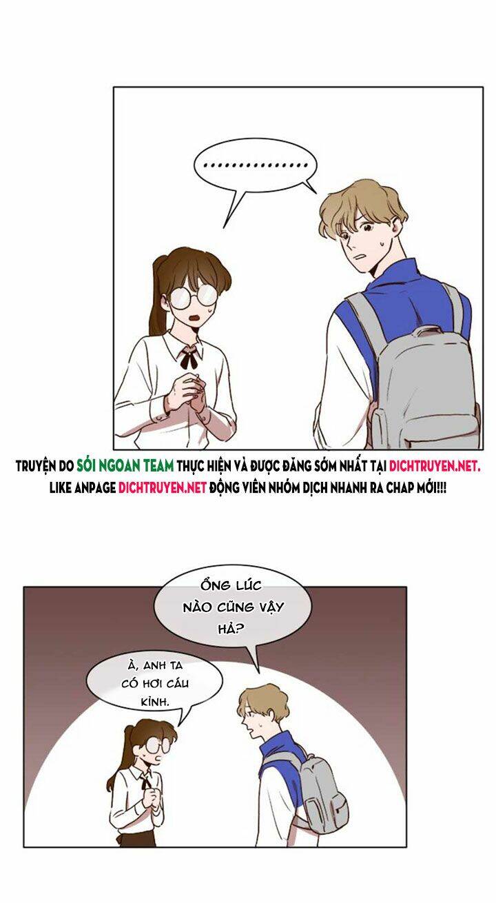 Quỷ Sứ Số 4 Chapter 5 - Trang 2