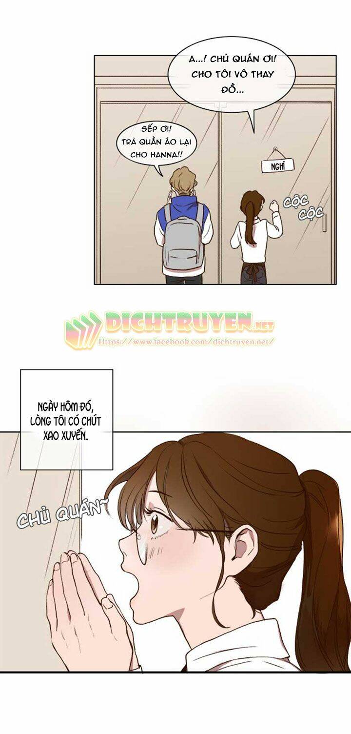 Quỷ Sứ Số 4 Chapter 5 - Trang 2