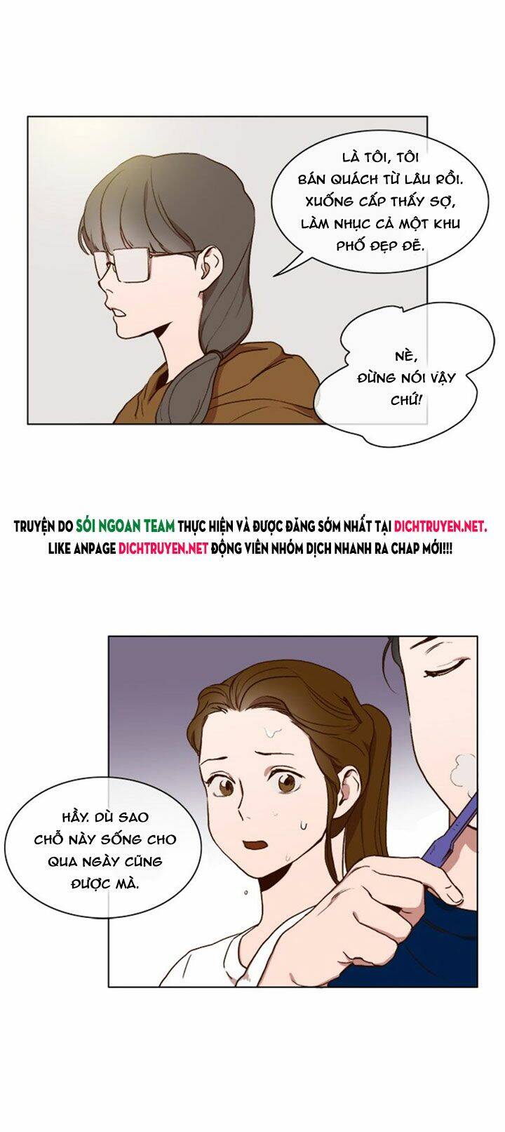 Quỷ Sứ Số 4 Chapter 5 - Trang 2