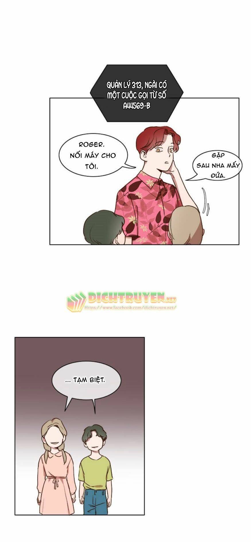 Quỷ Sứ Số 4 Chapter 6 - Trang 2