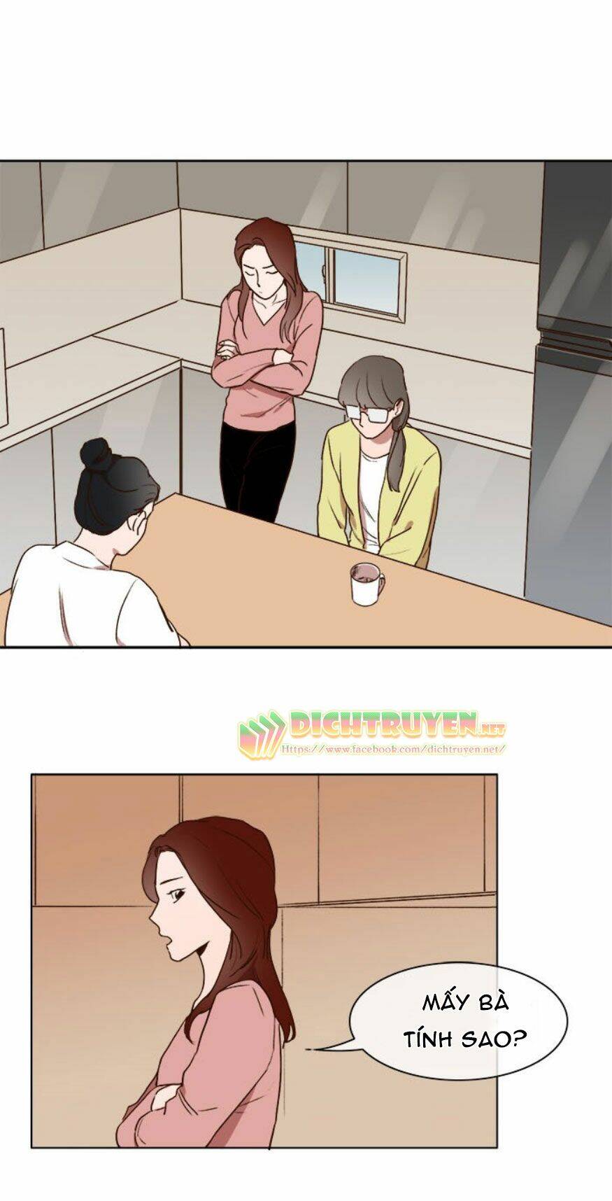 Quỷ Sứ Số 4 Chapter 6 - Trang 2