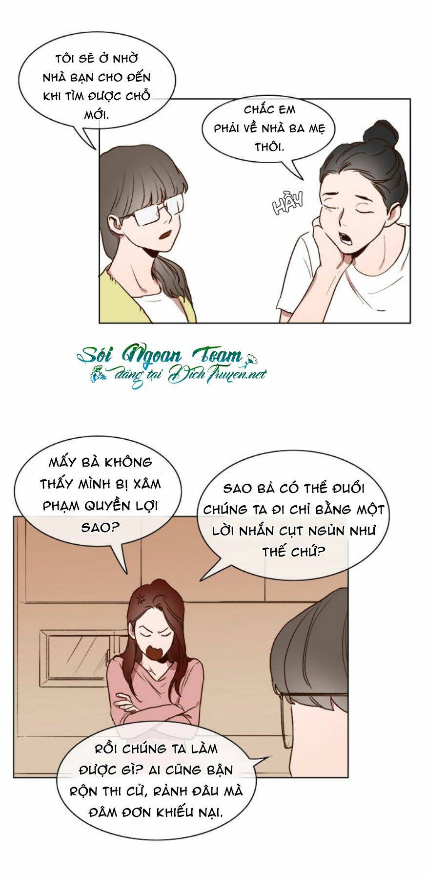 Quỷ Sứ Số 4 Chapter 6 - Trang 2