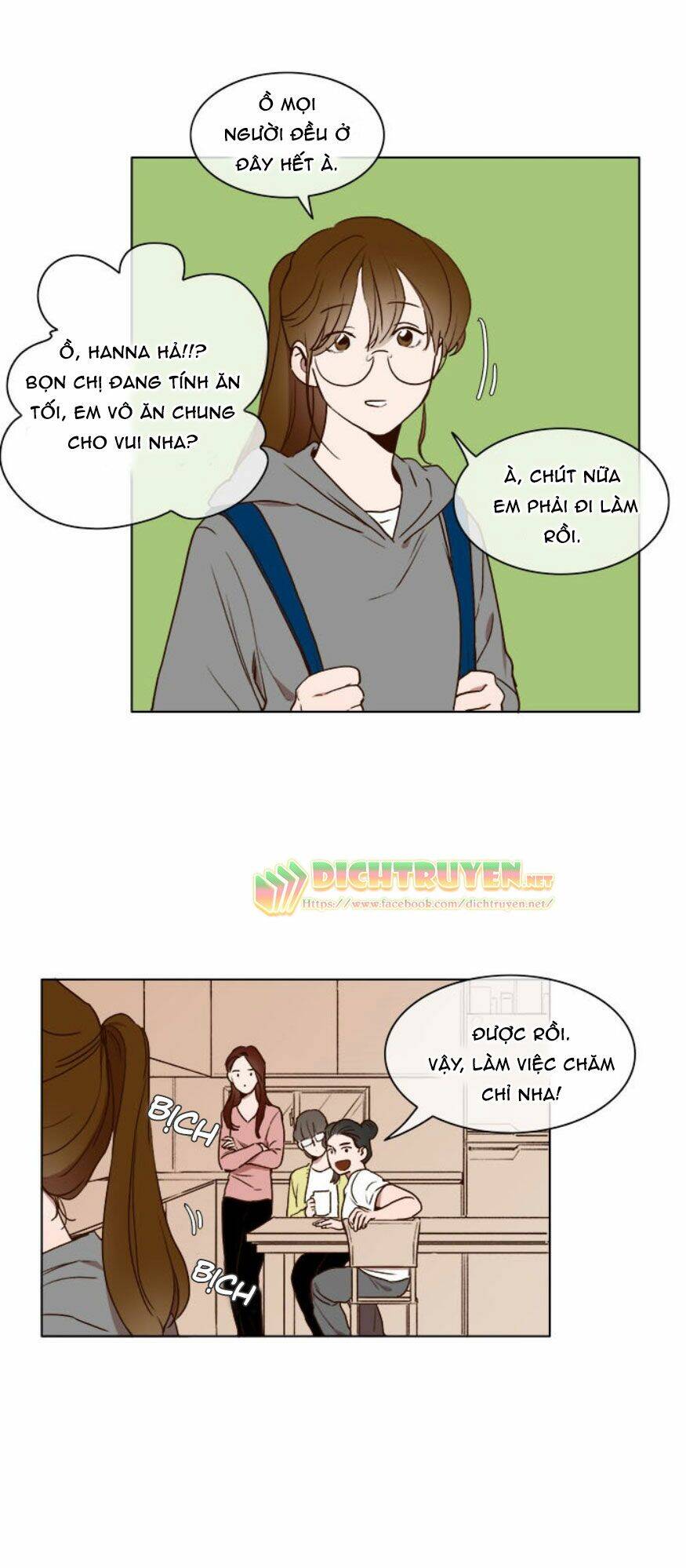 Quỷ Sứ Số 4 Chapter 6 - Trang 2