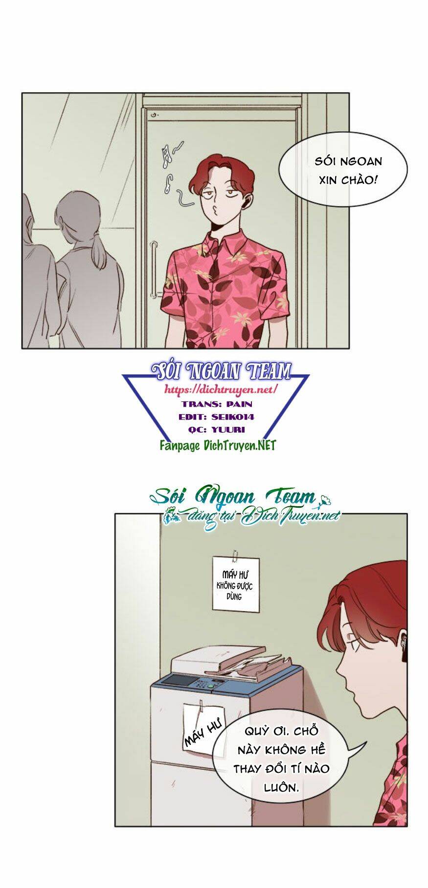 Quỷ Sứ Số 4 Chapter 6 - Trang 2