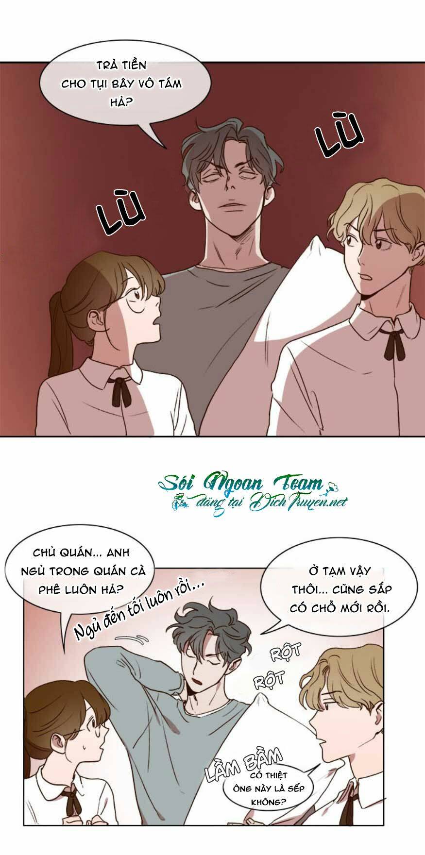 Quỷ Sứ Số 4 Chapter 6 - Trang 2