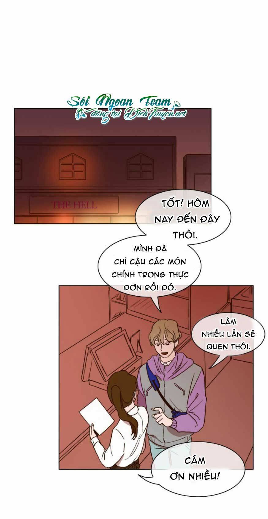 Quỷ Sứ Số 4 Chapter 6 - Trang 2