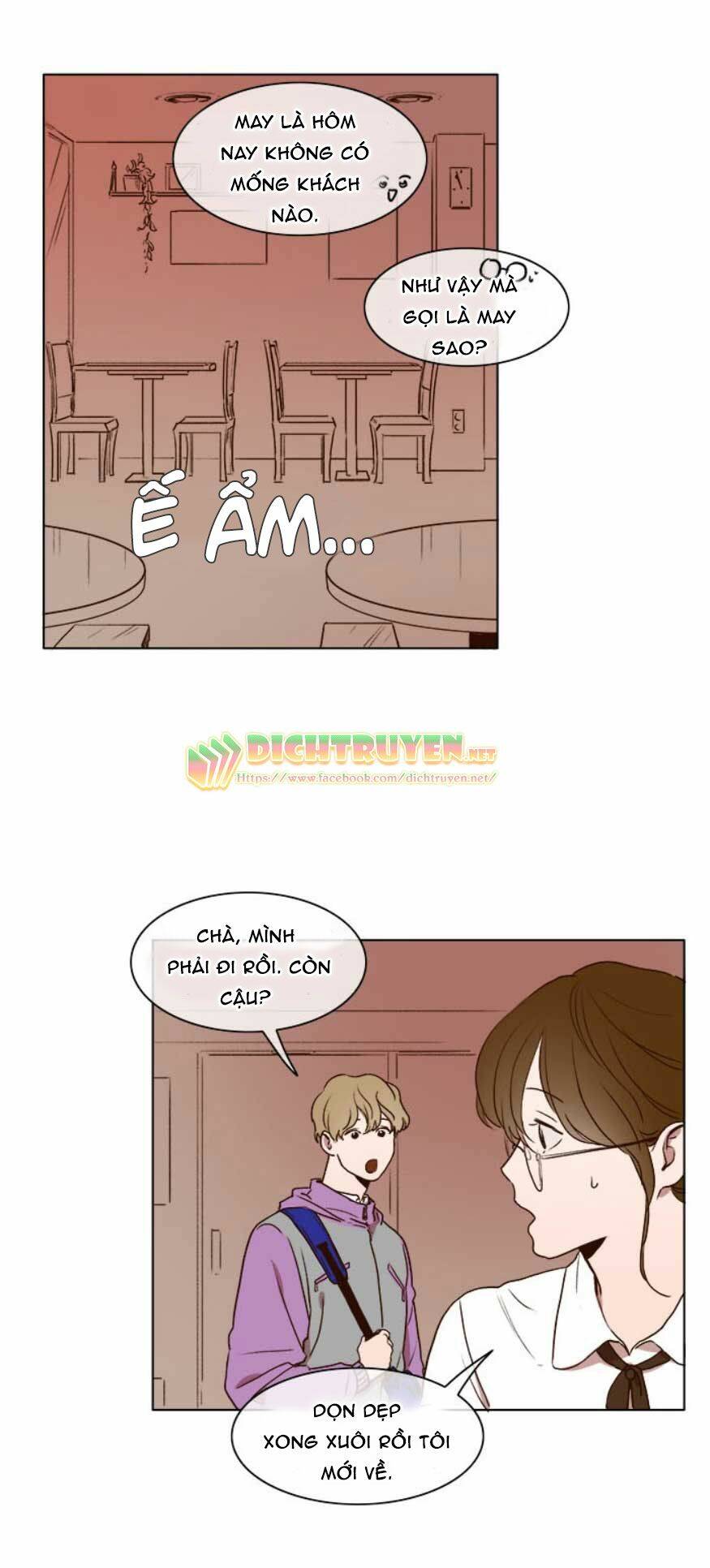 Quỷ Sứ Số 4 Chapter 6 - Trang 2