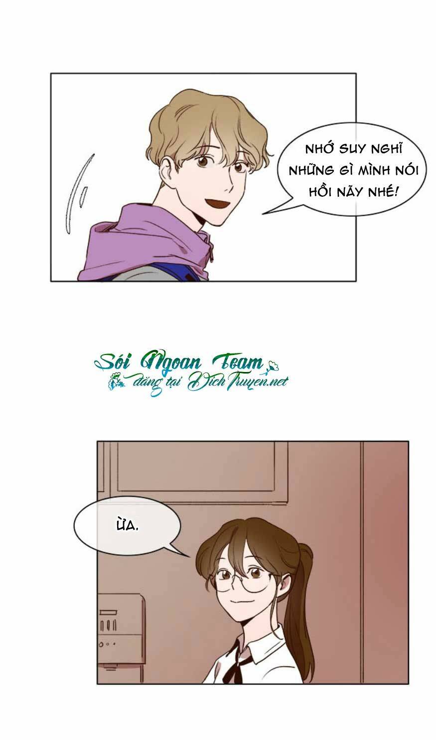 Quỷ Sứ Số 4 Chapter 6 - Trang 2