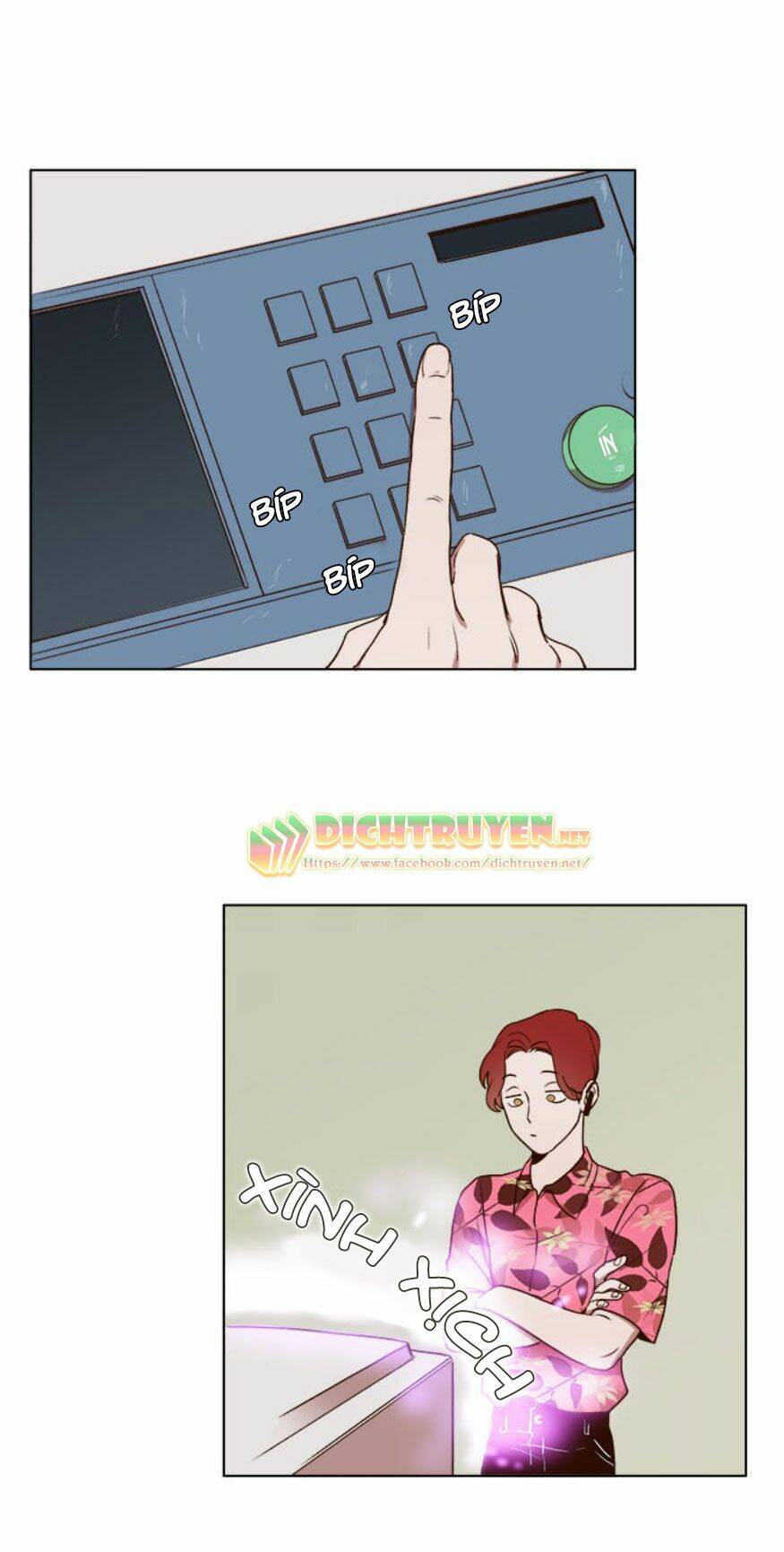 Quỷ Sứ Số 4 Chapter 6 - Trang 2