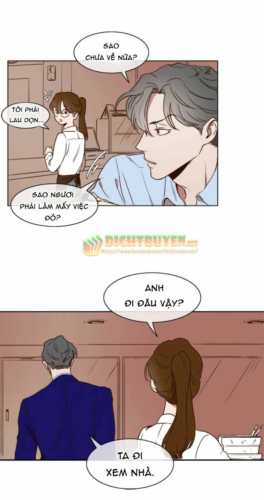 Quỷ Sứ Số 4 Chapter 6 - Trang 2