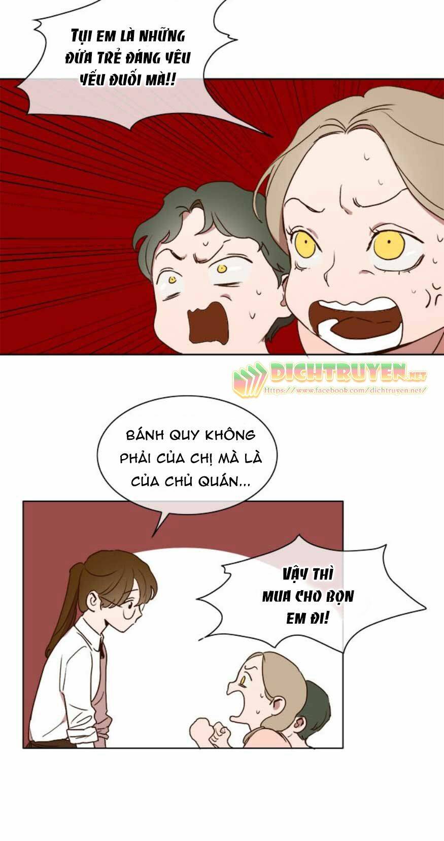 Quỷ Sứ Số 4 Chapter 6 - Trang 2