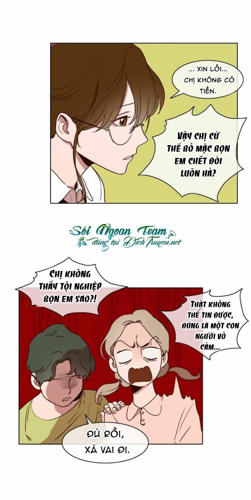 Quỷ Sứ Số 4 Chapter 6 - Trang 2