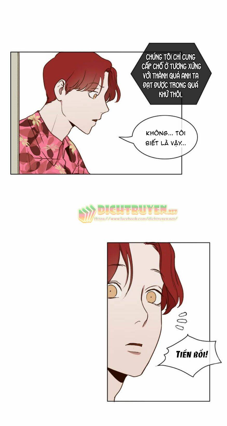 Quỷ Sứ Số 4 Chapter 6 - Trang 2