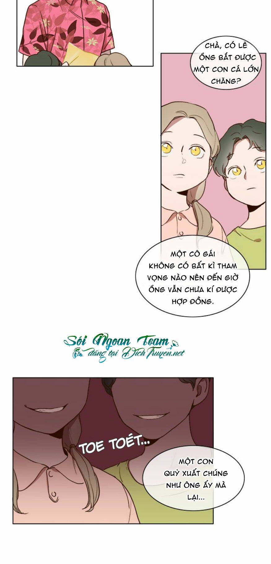 Quỷ Sứ Số 4 Chapter 6 - Trang 2