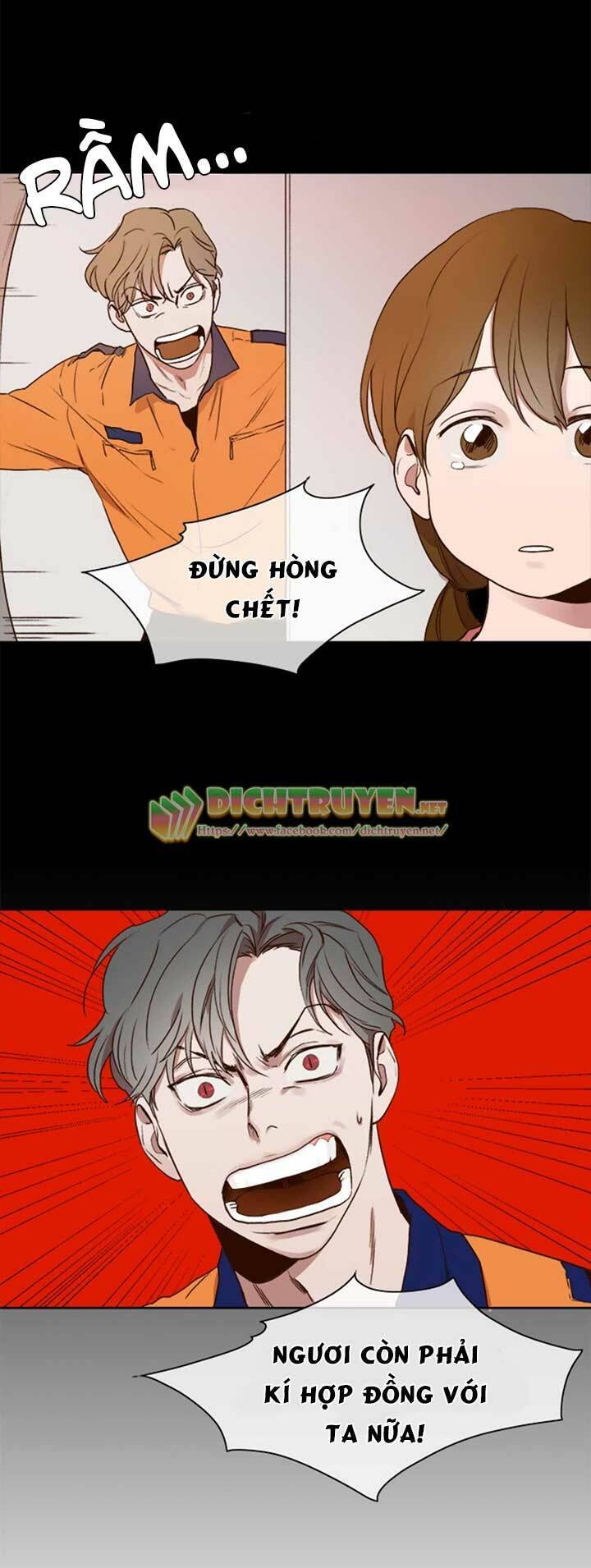 Quỷ Sứ Số 4 Chapter 7 - Trang 2