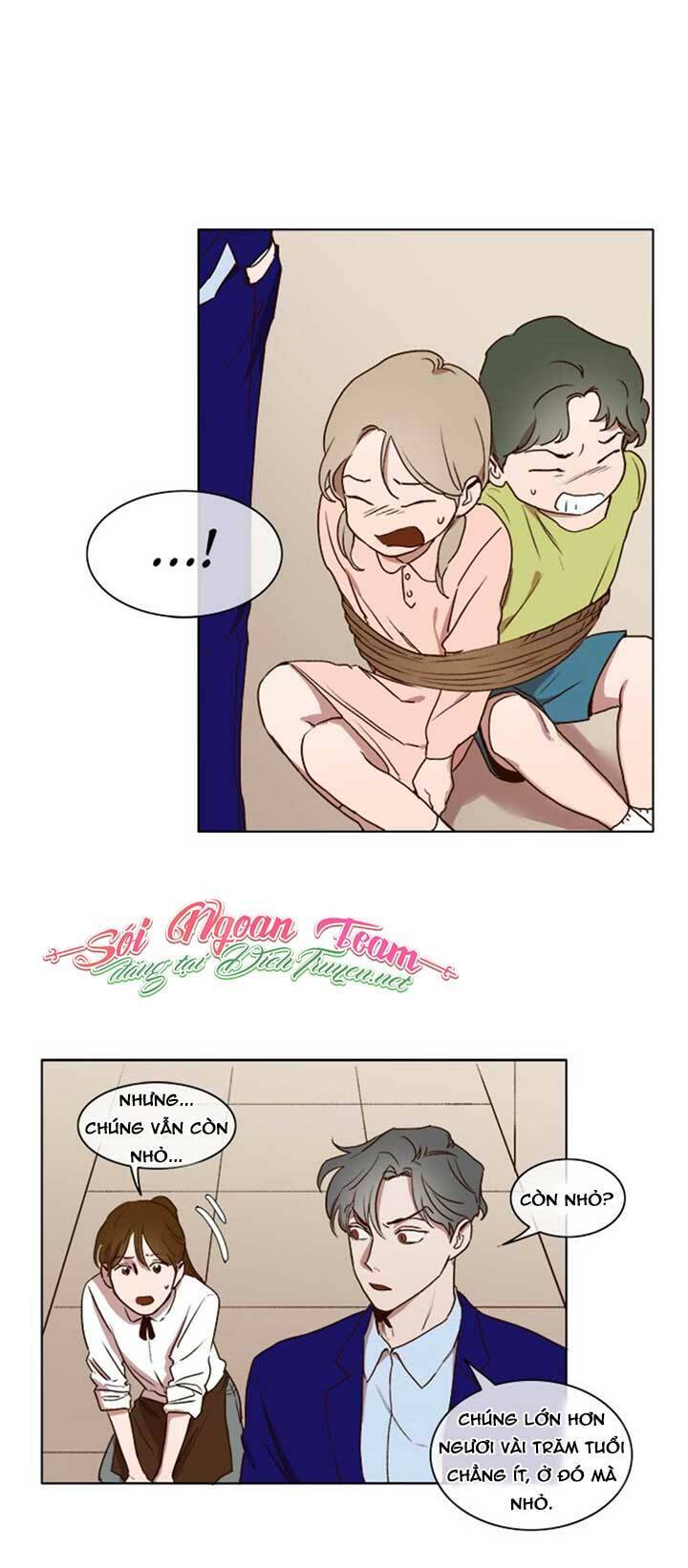 Quỷ Sứ Số 4 Chapter 7 - Trang 2