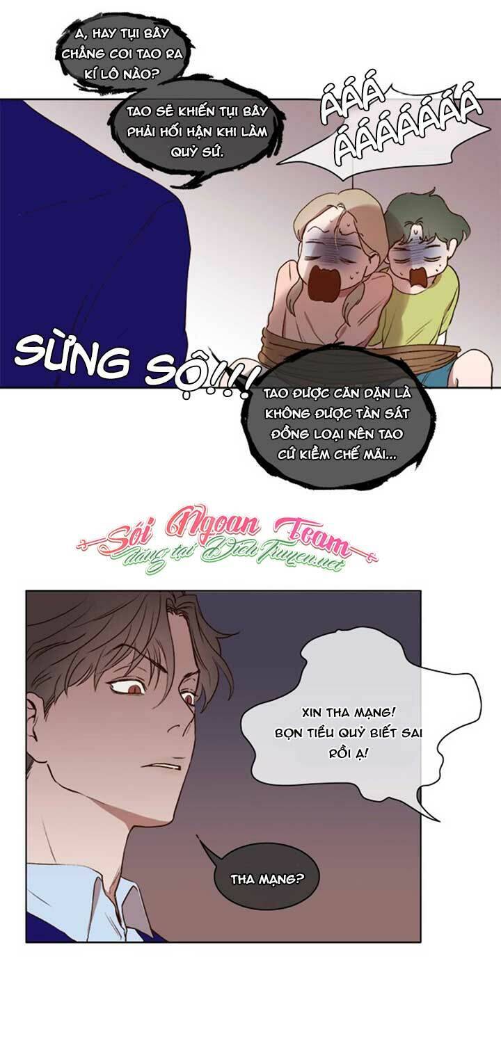 Quỷ Sứ Số 4 Chapter 7 - Trang 2