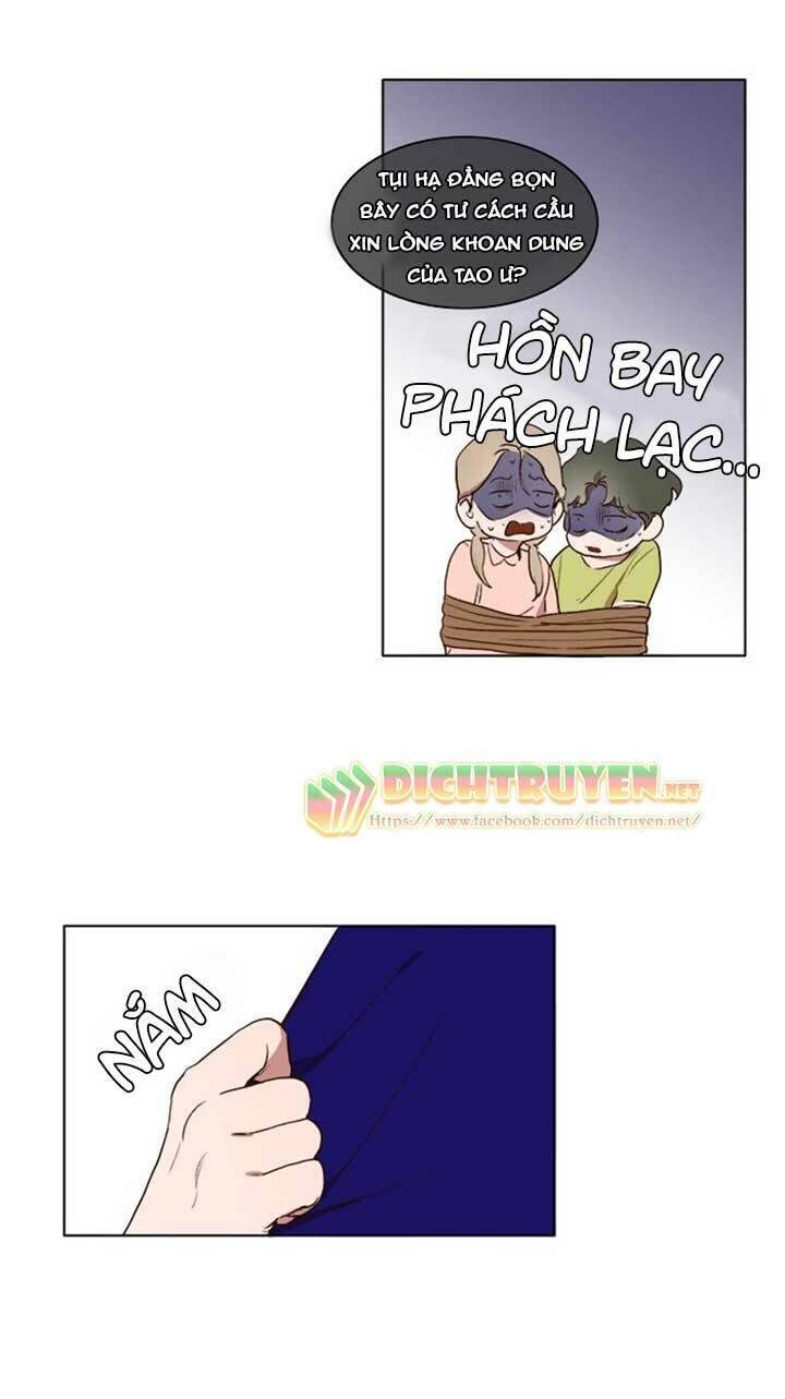 Quỷ Sứ Số 4 Chapter 7 - Trang 2