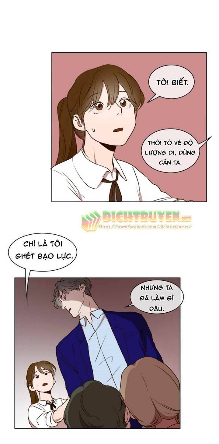 Quỷ Sứ Số 4 Chapter 7 - Trang 2